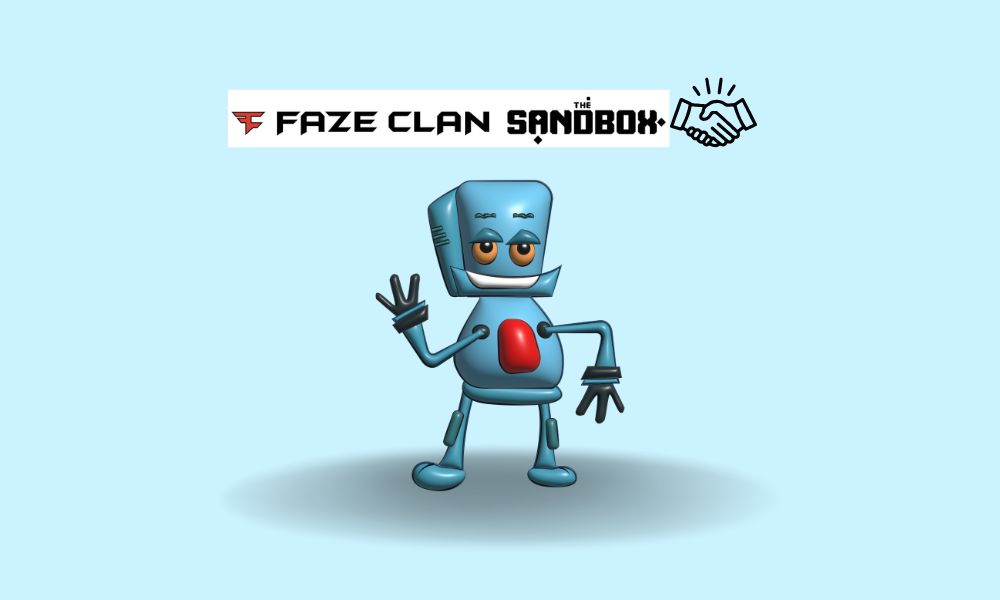 FaZe Clan Enters Metaverse With Sandbox Partnership: Be Neighbors With Your Favorite Gamers.- FinanceWires